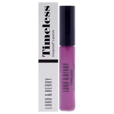 Lápiz labial a prueba de besos atemporal - 6426 Pop Pink de Lord and Berry para mujer - 0,3 oz Foto 1 de 4