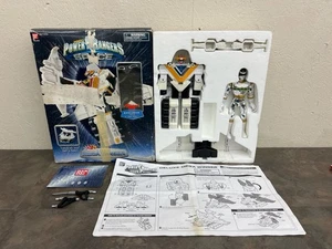 POWER RANGERS IN SPACE DELUXE MEGA WINGER MIT BOX - UNVOLLSTÄNDIG (WBP013006) - Bild 1 von 12