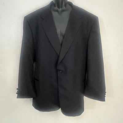 Chaqueta Esmoquin Louis Roth 54R Poco Uso Resistente Alquiler Mercado Modelo Super 130s Foto 1 de 4