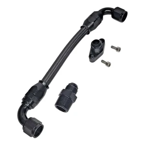 PTFE VCT Cylinder Head Oil Drain Kit for Nissan RB25DET RB25DE GTS-T R32 R33 R34 - Bild 1 von 7
