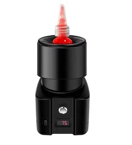 Electric Paint Shaker Machine - Nail Polish Shaker, Tattoo Ink & Model Paint j - Picture 1 of 5