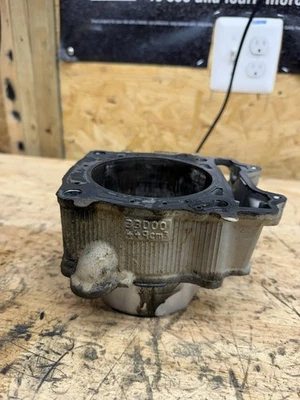 CILINDRO YAMAHA YZ 450FX FUNCIONA (DIÁMETRO STD) CILINDRO 97MM 2016-2017 Foto 1 de 3