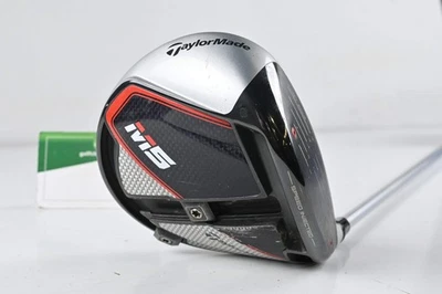 Taylormade M5 Driver / 9 Degree / Stiff Flex Tensei CK White 60 Shaft - Image 1 of 4