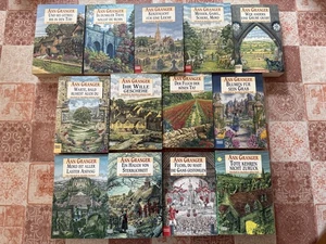 Ann Granger Konvolut 13 Bücher Krimi Kriminalromane - Bild 1 von 1