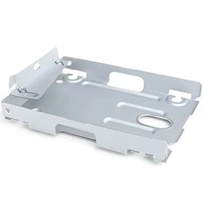 PS3 Super Slim Hard Disk Drive Mounting Bracket Stand Kit Replacement 2.5 - Picture 1 of 4