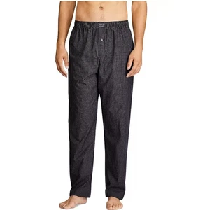 Polo Ralph Lauren Soho Black Check Plaid Pajama Pants Medium - Picture 1 of 8
