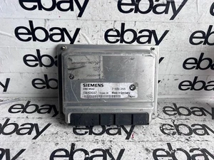 ORDENADOR MOTOR BMW SERIE 3 7 500 255 2000 USADO OEM - Imagen 1 de 4