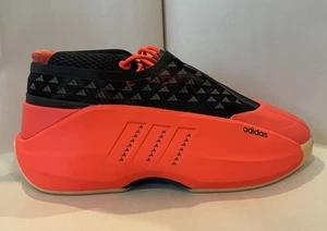 ADIDAS x IIIFINITY SHAKE CRAZY rot/schwarz Basketball US 11 HERREN NEU ohne Karton JQ5040 - Bild 1 von 7