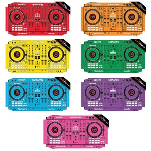 Numark NS4FX Skin | 7 kräftige Farbauswahl | Schutzaufkleber | StyleFlip - Bild 1 von 15