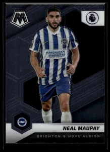 2021-22 Panini Mosaic Premier League #117 Neal Maupay - Picture 1 of 2