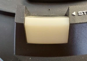 Technics SL-2000 COVER LED LIGHT STROBE LAMP NEON - SFUM200-02 - Foto 1 di 3