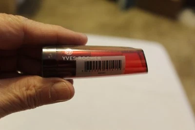 Lápiz labial botánico puro francés sorbete rosa YVES ROCHER 56201 - ¡Envío gratuito! Foto 1 de 3