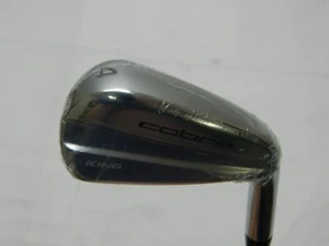 New Cobra King Tec Utility ONE Length 4 Iron Mitsubishi MMT 80 Stiff Graphite - Picture 1 of 5