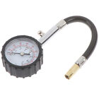 Auto Car Truck Motor Tyre Tire Air Pressure Gauge Dial Meter Tester 0-100PSI'AP