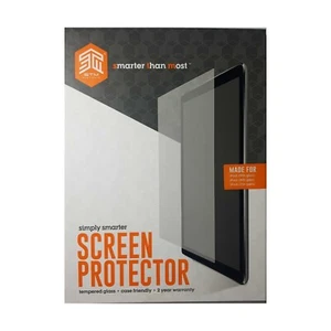 STM Temper Glass Screen Protector for iPad 10.2 9th 8th 7th Gen STM-233-241JU-01 - Picture 1 of 2