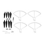 4Pcs Cover And 4Pcs Propeller For Zino H117s Drone Accessories Aerial8248