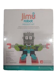 Jimu Robot MeeBot Kit STEM Toy Interactive and Learning for Kids SEALED
