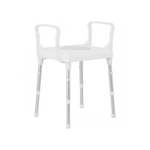 Rebotec Brest - Over Toilet Seat Frame - Picture 1 of 1