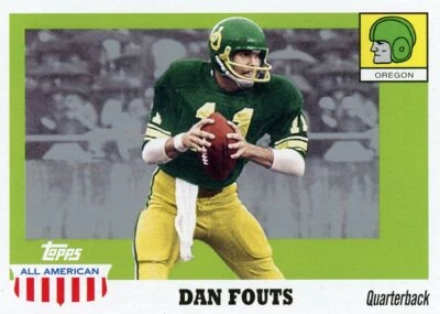 2005 Topps All American Football Card Base Set Singles 1-91 (Pick Your Cards) - Image 1 of 4