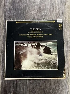 The Sea Anita Kerr Rod McKuen / The San Sebastian Strings Vinyl LP WS 1670 - Picture 1 of 6