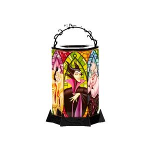 Calentador aromático decoración villanos de Disney Maléfica Ursula Cruella descontinuado NUEVO - Imagen 1 de 10