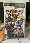 Sony PSP Yu-Gi-Oh! 5D's Tag Force 4 Yugioh CIB In Great Condition!