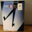 The X-Files: I Want to Believe DVD w/ slipcover 3-Disc Ultimate X-Phile Edition