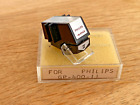 Vintage Philips GP-400 Cartridge with new Stylus