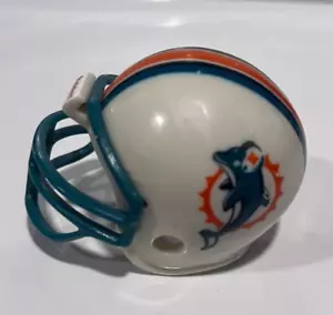 Casco de fútbol profesional de bolsillo Riddell NFL Miami Dolphins estilo TRADICIONAL - Imagen 1 de 1