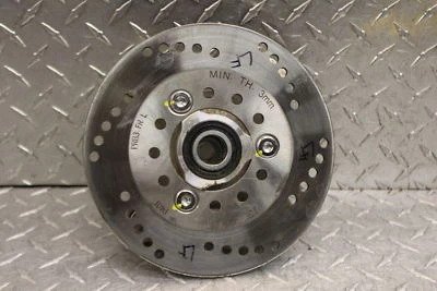 Kawasaki Brute Force 300 KVF300C 2012 rotor de freno delantero izquierdo Foto 1 de 4