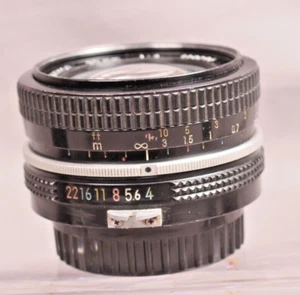 Nikon 20mm f4.0 “Non A-I” lens - Picture 1 of 3