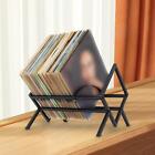 Record Stands Holder Simple Assembly Multifunction Albums CD Holder Stand