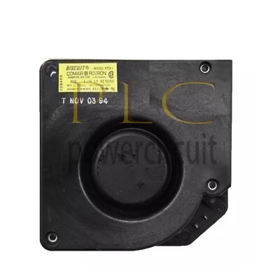 New In Box COMAIR ROTRON BT2A1 Turbo Blower Fan V115 A.19/.17 HZ50/60~ - Image 1 of 4