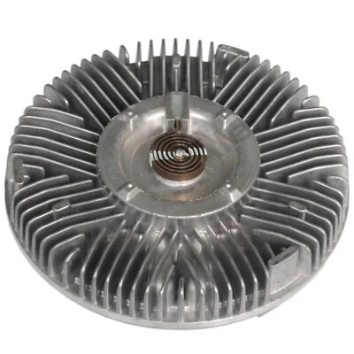 Engine Fan Clutch Radiator For Land Rover Discovery Range Rover 1999-2004 - Image 1 of 4