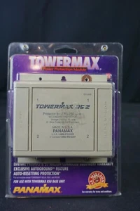 Panamax TowerMax RS/2 Power Protection Module -NEW- - Picture 1 of 3