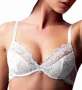 LISE CHARMEL SOUTIEN GORGE PLONGEANT TAILLE 85C MODELE CASTING LADY REF AC2741 - Picture 1 of 6