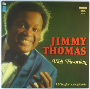 12" LP - Jimmy Thomas - Welt-Favoriten - H594 - cleaned - Bild 1 von 1