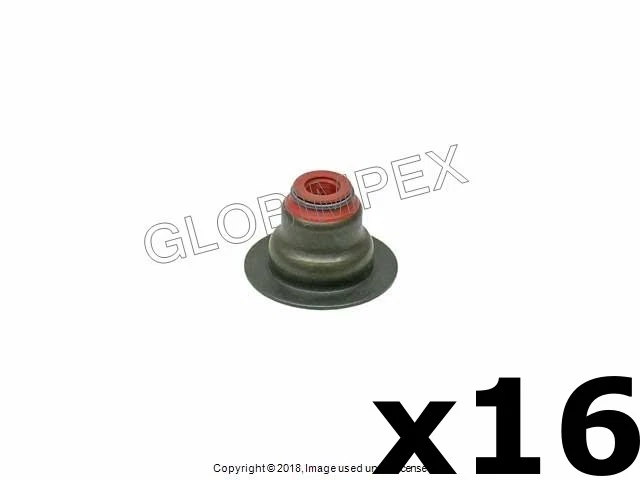 SAAB 9-3 9-3X (2003-2011) Sello de vástago de válvula (16) VICTOR REINZ + 1 AÑO DE GARANTÍA Foto 1 de 1