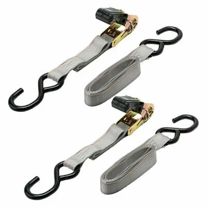 Atado para motocicleta y vehículo todo terreno KEEPER 05721 8', paquete de 2 - Imagen 1 de 1