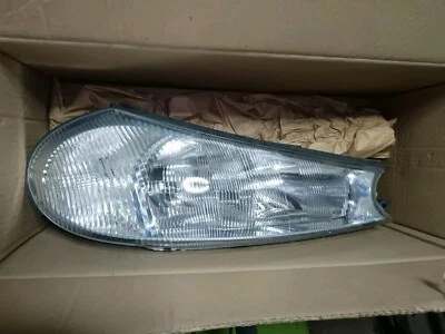 0301098204 Faro fanale Anteriore Dx Destro per FORD MONDEO ORIGINALE Bosch  Foto 1 de 4