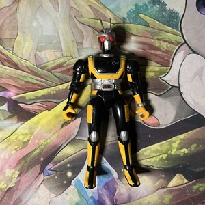 Bandai 1995 Saban Kamen Riders Masked Rider Super Gold Action Figure - Bild 1 von 2