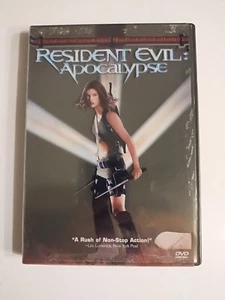 Resident Evil: Apocalypse (DVD Disc only "No Box or Artwork" Free Shipping - Picture 1 of 3