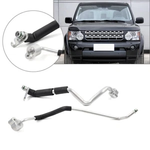Air Conditioning AC Hose Pipe For Land Rover Discovery 4 Range Rover Sport UK - Picture 1 of 12