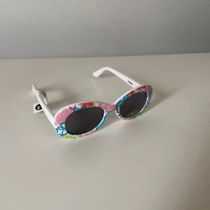 NWT Gymboree Island Fun Girls Sunglasses 0-2 Years - Picture 1 of 3