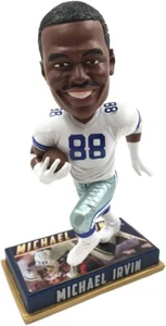 Jugadores retirados de la NFL 8" Serie 2 Michael Irvin #88 BobbleHead - Imagen 1 de 2