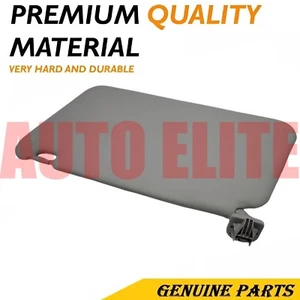 For Suzuki Splash Spla 2009 To 2017 Left Sun Visor Assembly 84802M75J50-6GS - Imagen 1 de 6