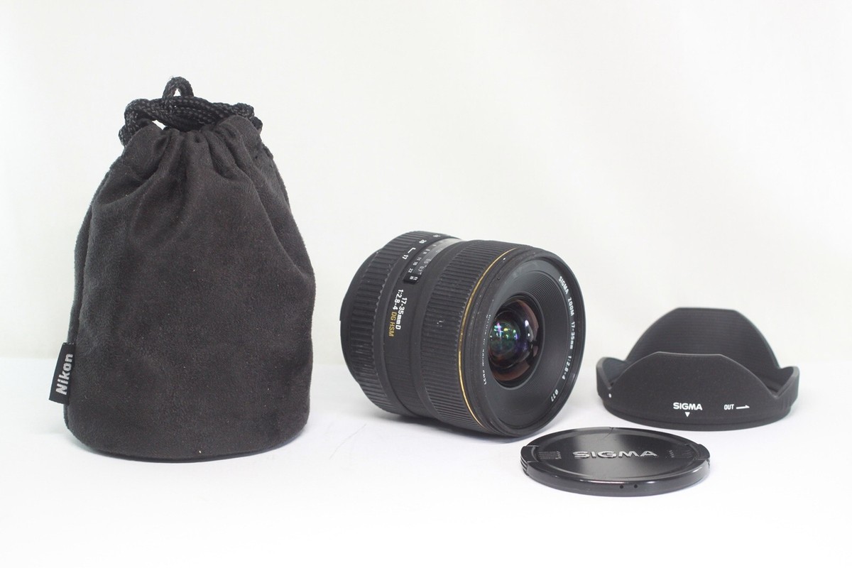 Nikon F f/2.8 Camera Lenses 17-35mm Focal for sale | eBay Nikon F f/2.8 Camera Lenses 17-35mm Focal for sale | eBay