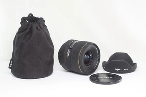 Sigma EX 17-35mm F/2.8-4 D DG HSM Wide Angle Lens for Nikon F From Japan - Picture 1 of 14