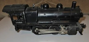 LIONEL #1656 (0-4-0;SWITCHER ONLY,NO TENDER - Picture 1 of 5