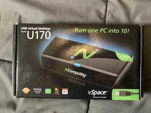 NComputing U170 USB-connected Virtual Desktop Kit - Picture 1 of 6